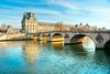 River Seine in Paris