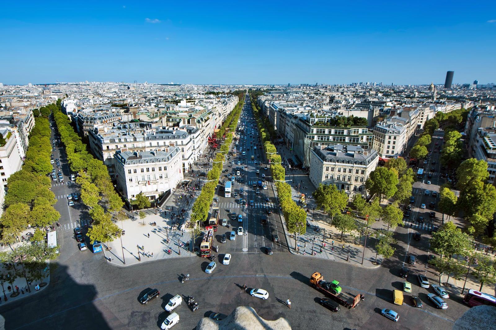 Paris Information