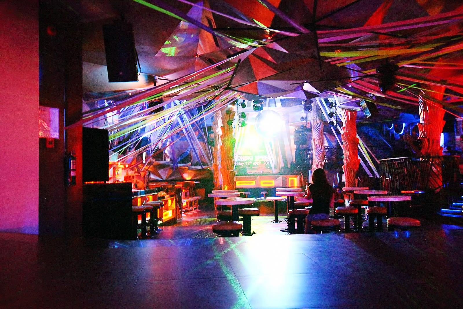 Narz Nightclub in Bangkok