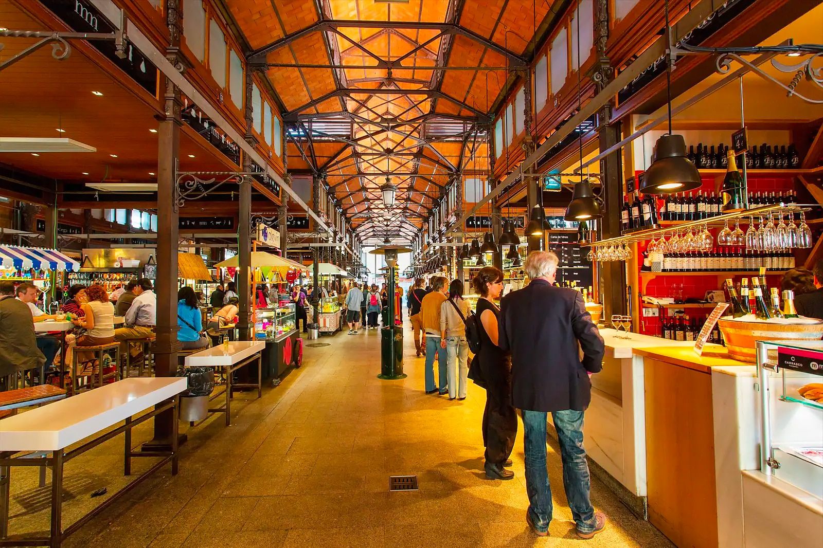 Best Places Where Locals Love to Eat in Madrid