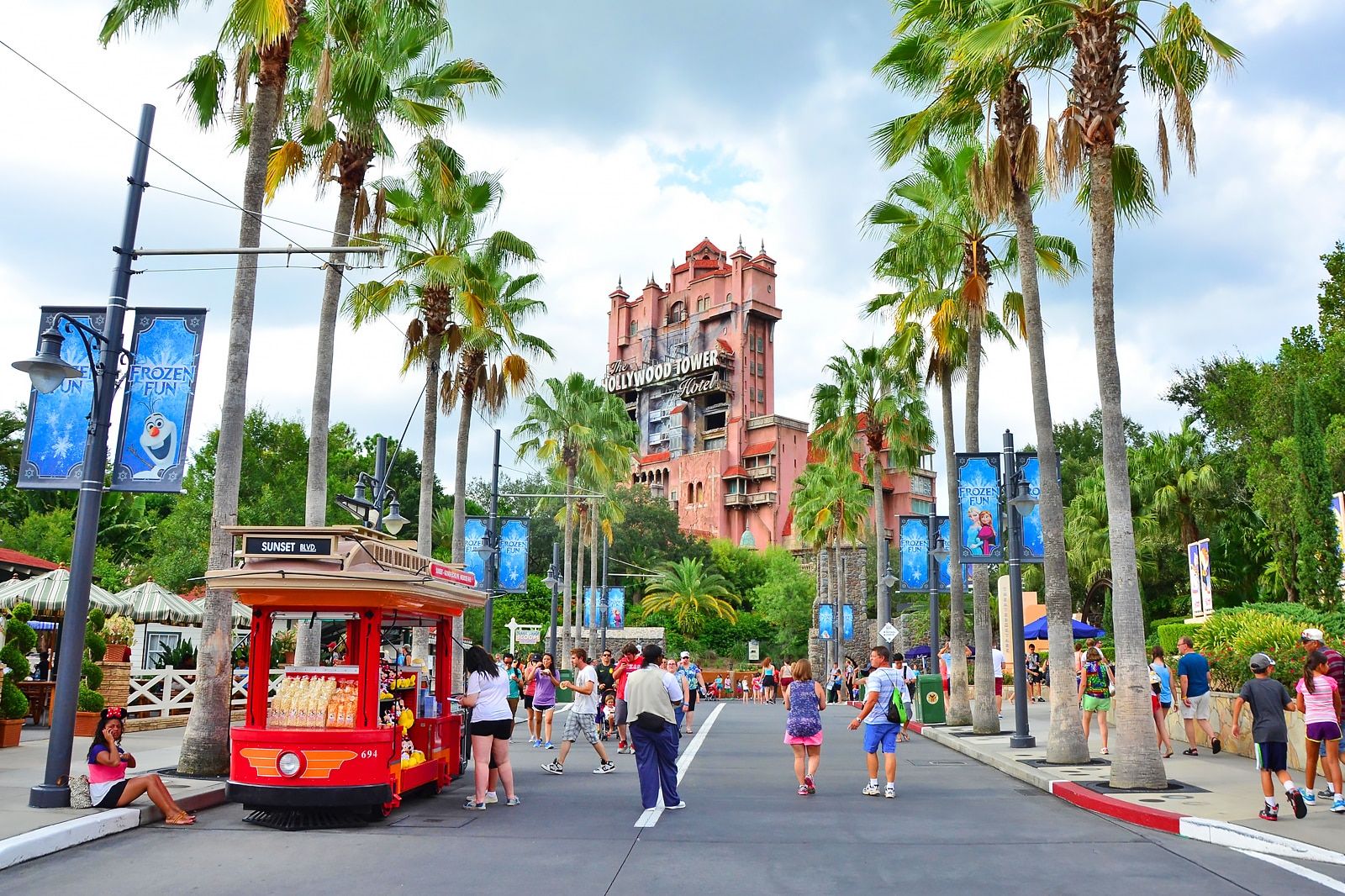 Disney’s Hollywood Studios® - Orlando