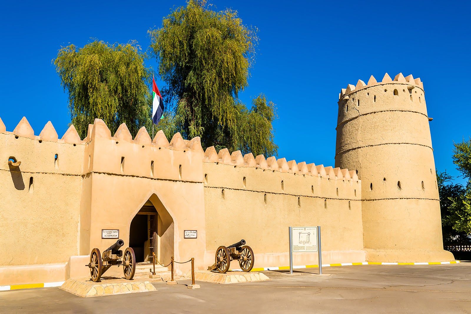 Things to Do in Abu Dhabi