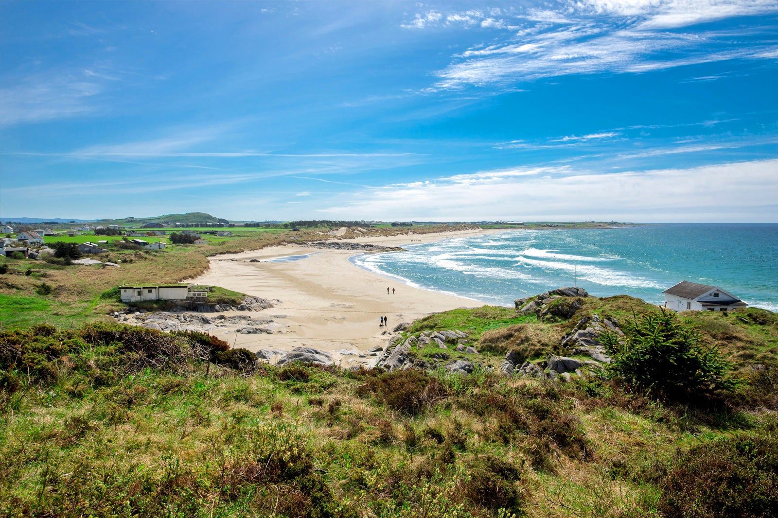 Hell Stranda Hellestøstranden ved Stavanger - En koselig strand hvor du kan nyte ...
