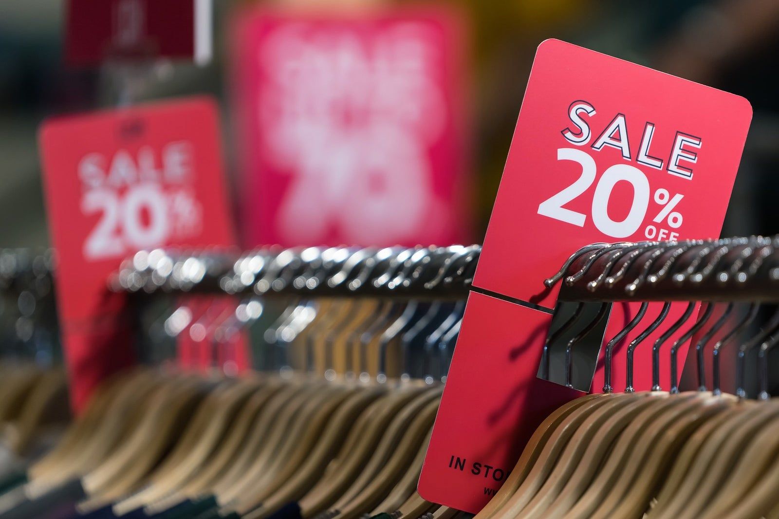 Shopping in Vientiane