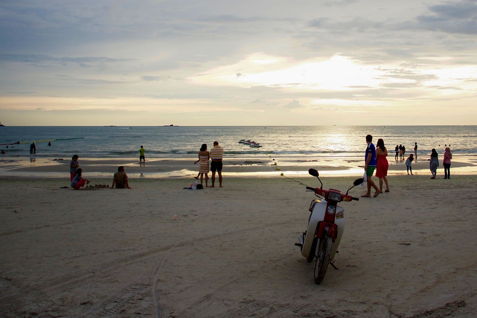Getting Around Langkawi