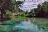 Famous natural wonders in Lazio