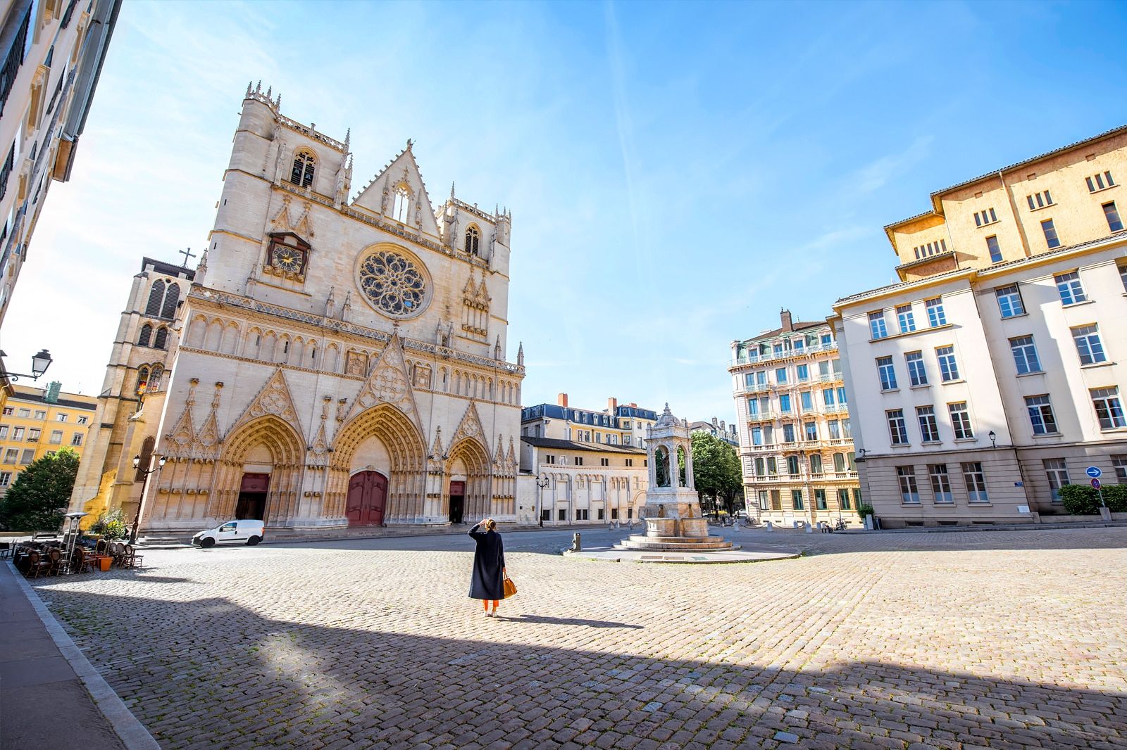Most Instagrammable Places in Lyon