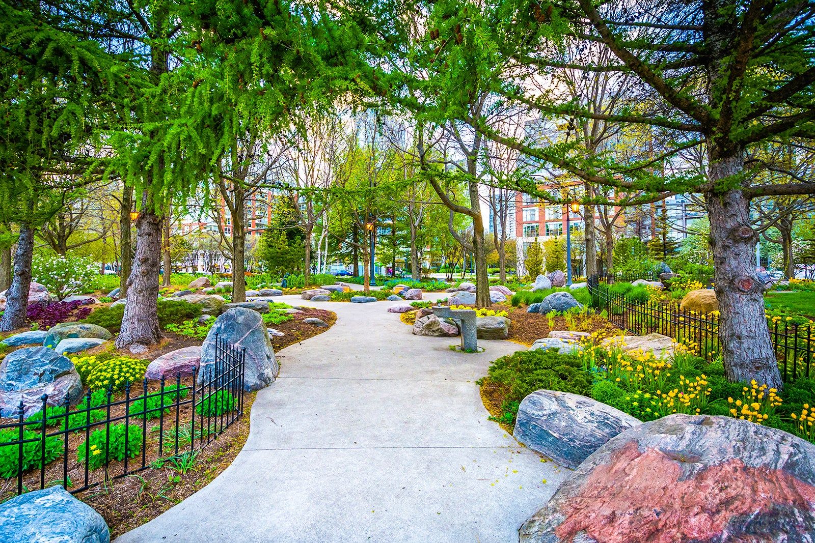 Best Parks in Toronto
