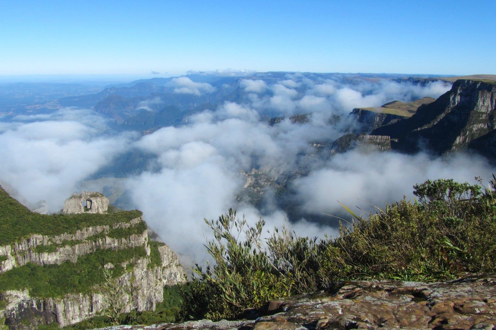  interior de Santa Catarina