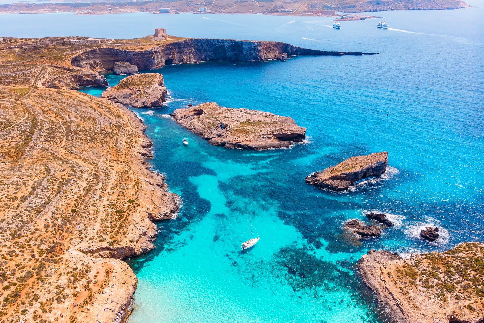 Most Instagrammable Spots in Malta