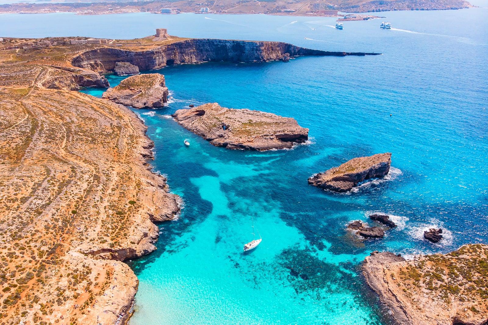 Most Instagrammable Spots in Malta