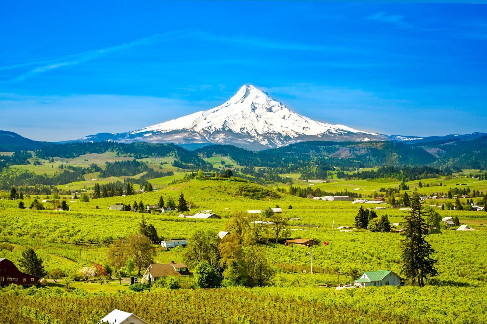 Oregon