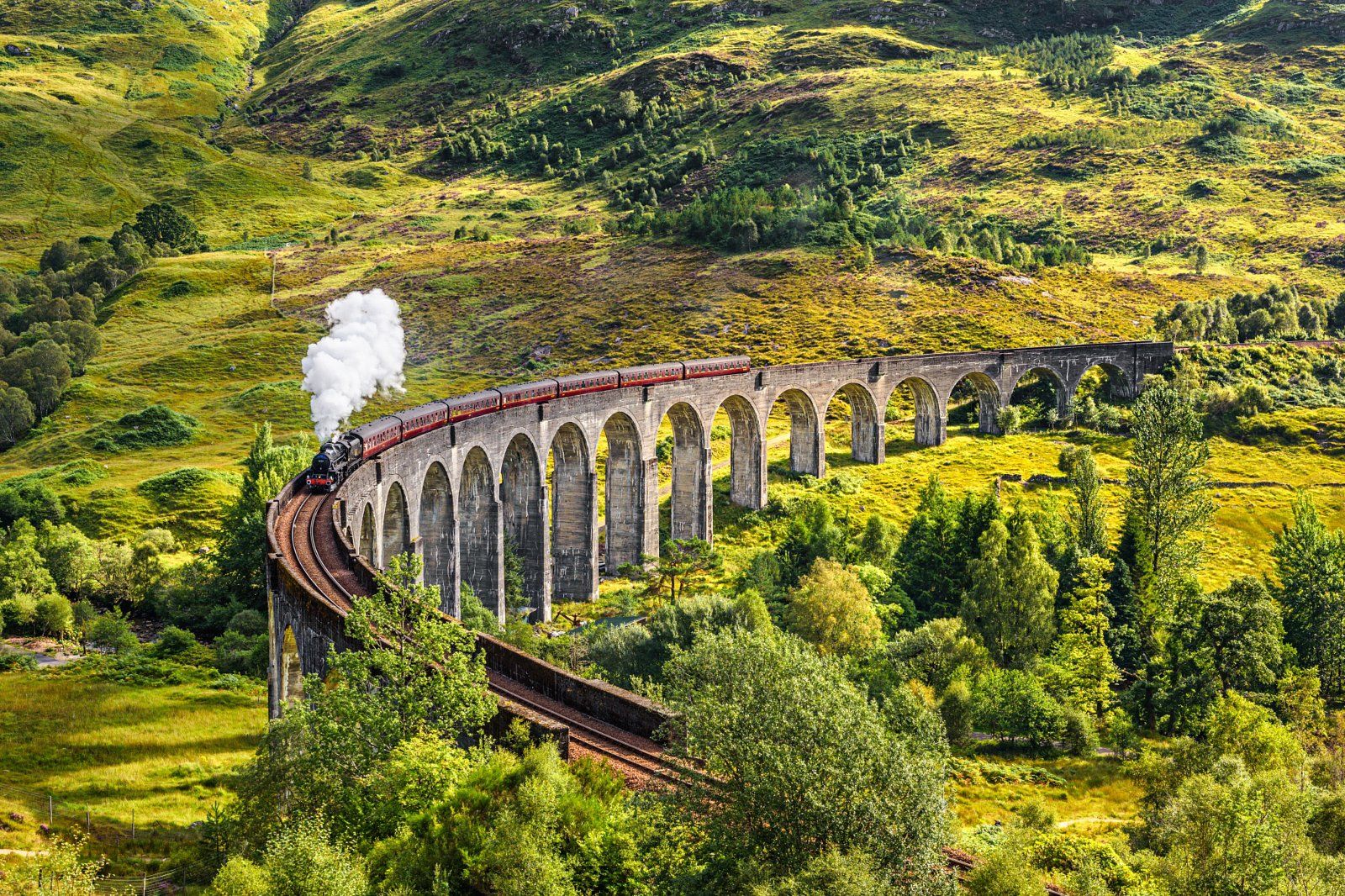Explore the UK like Harry Potter