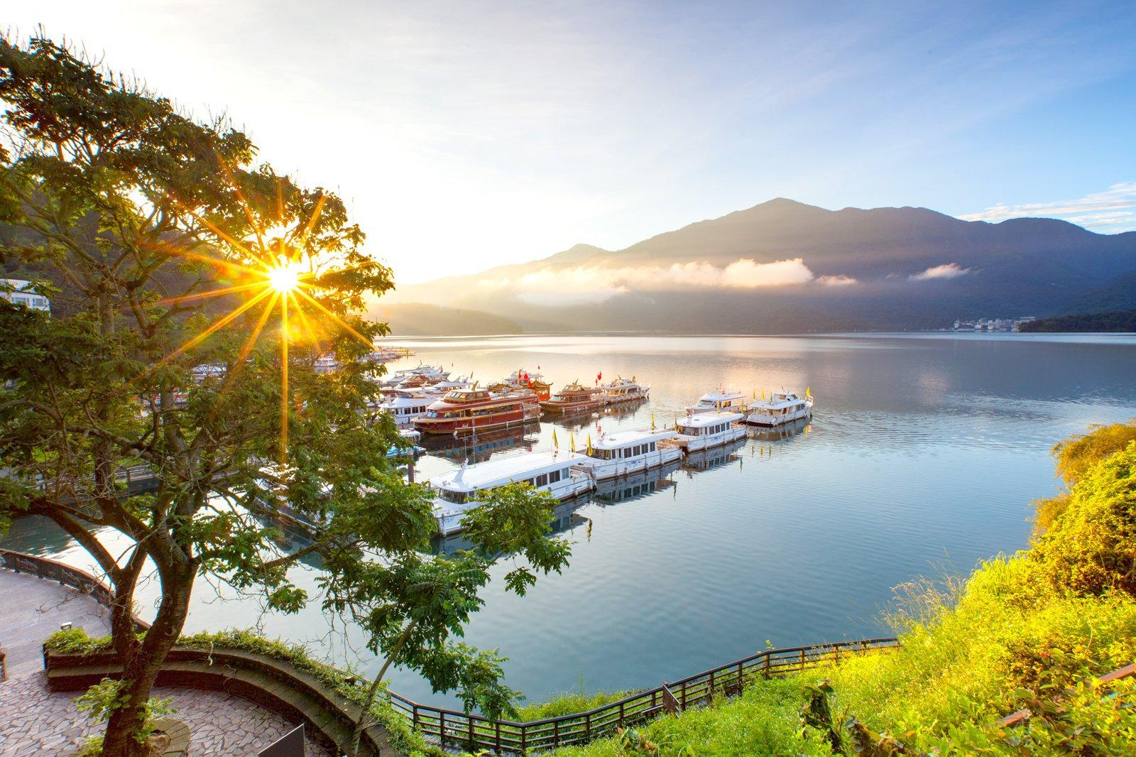 Nantou things to do