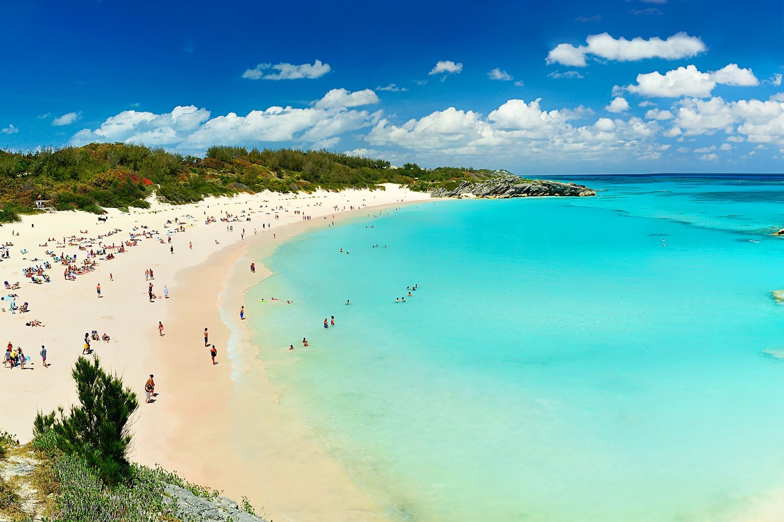 Best Beaches in Bermuda