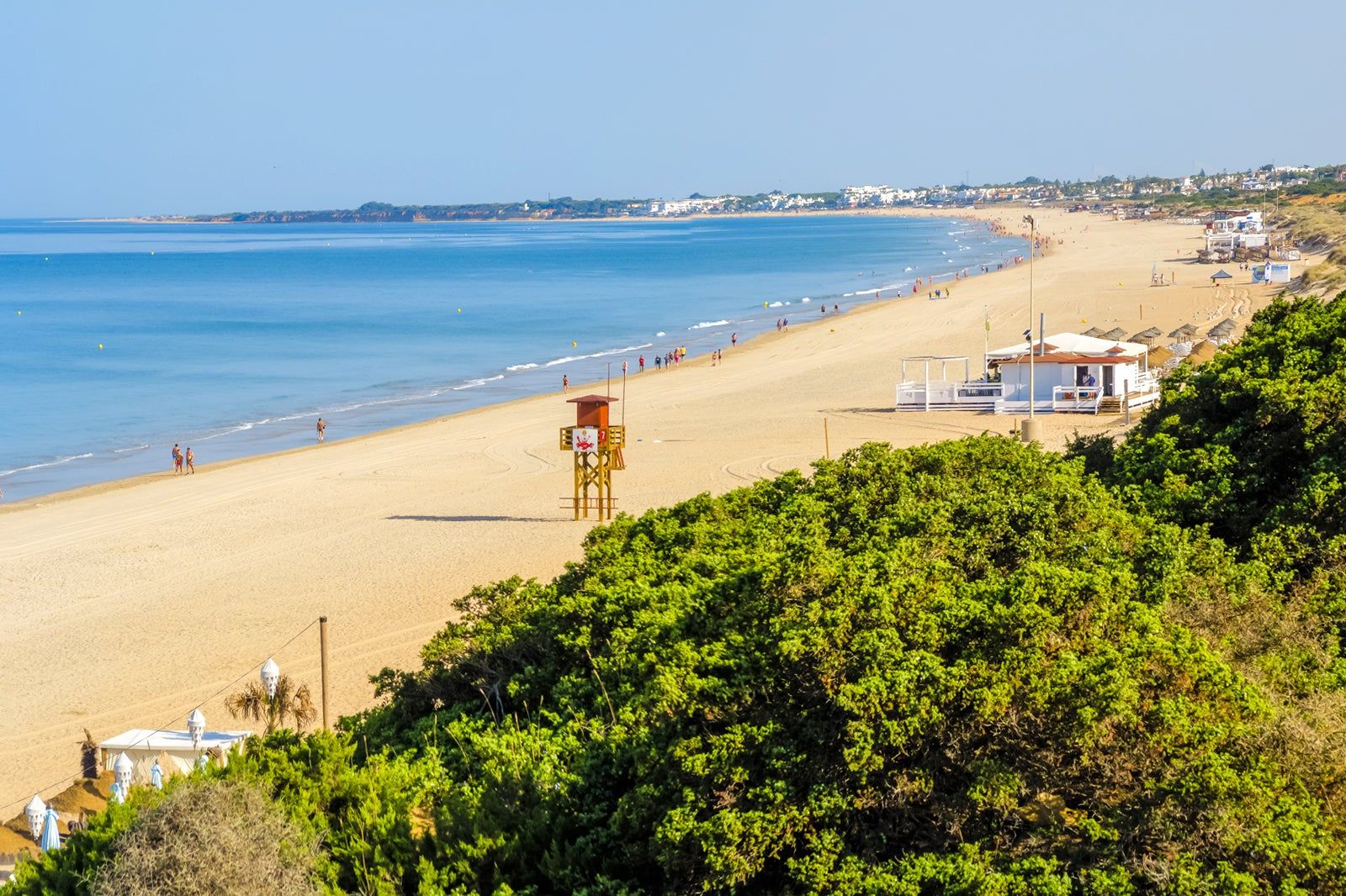 Family-friendly plans in Chiclana de la Frontera