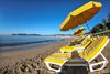 Bouillabaisse Beach in Saint Tropez