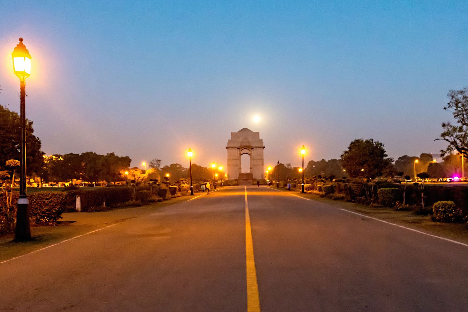Delhi