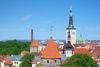 St. Olav’s Tower in Tallinn