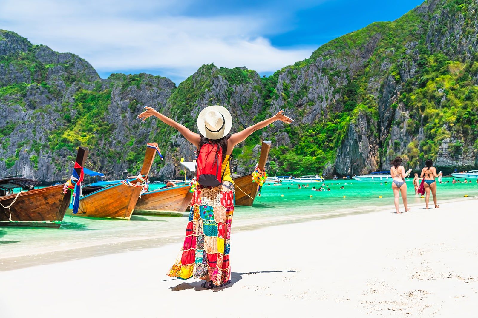 10 Things to Do in Phi Phi on a Small Budget