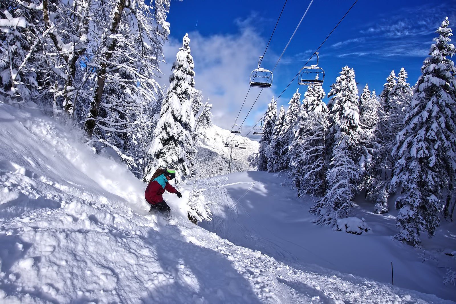 The 10 best ski resorts in the Jura Mountains