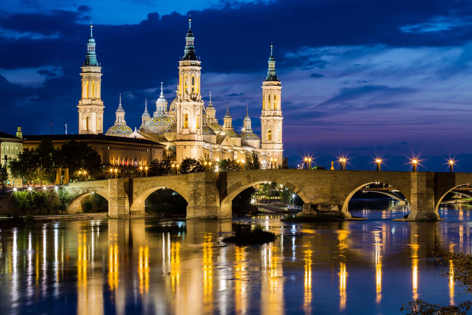 Cosas que hacer en Zaragoza