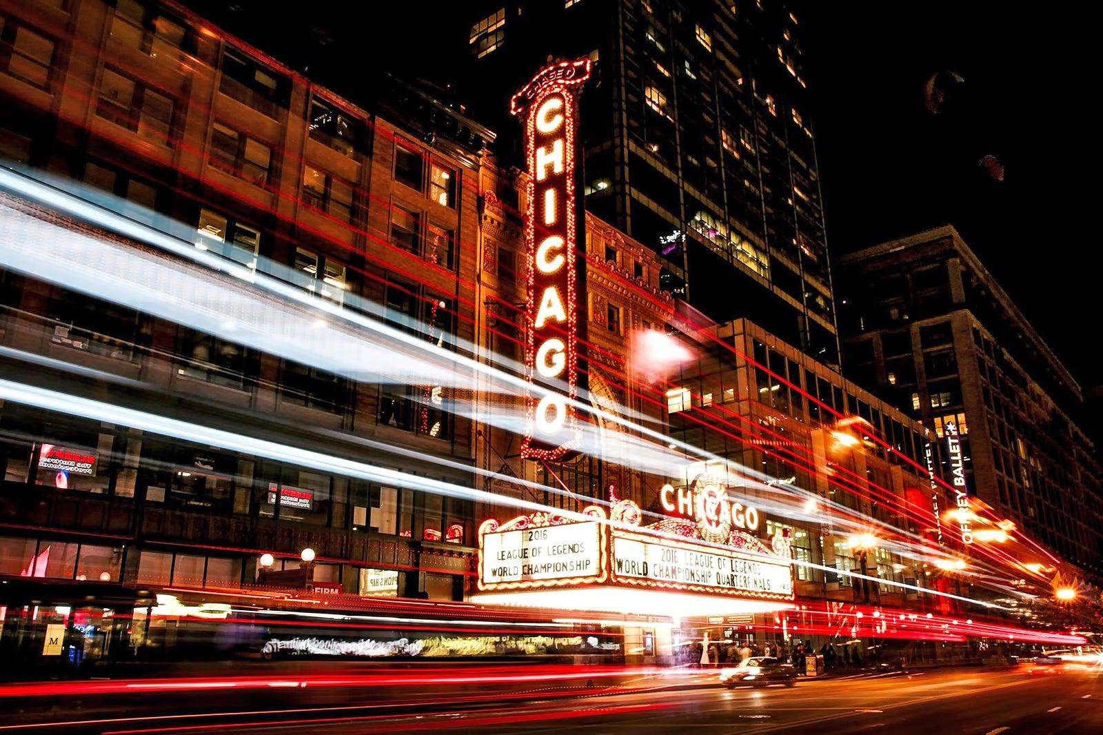 Chicago Theatre