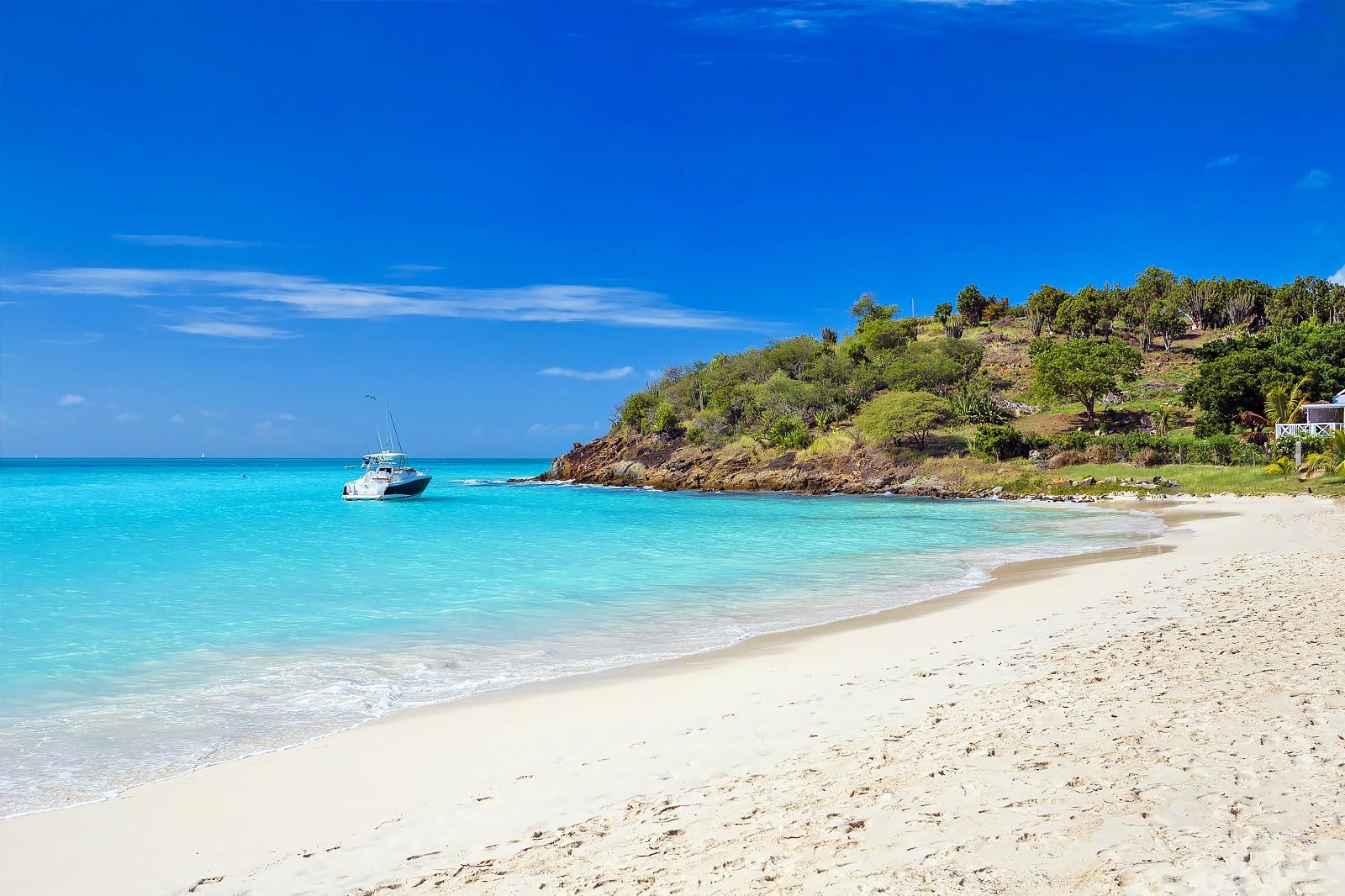 Best Beaches in Antigua