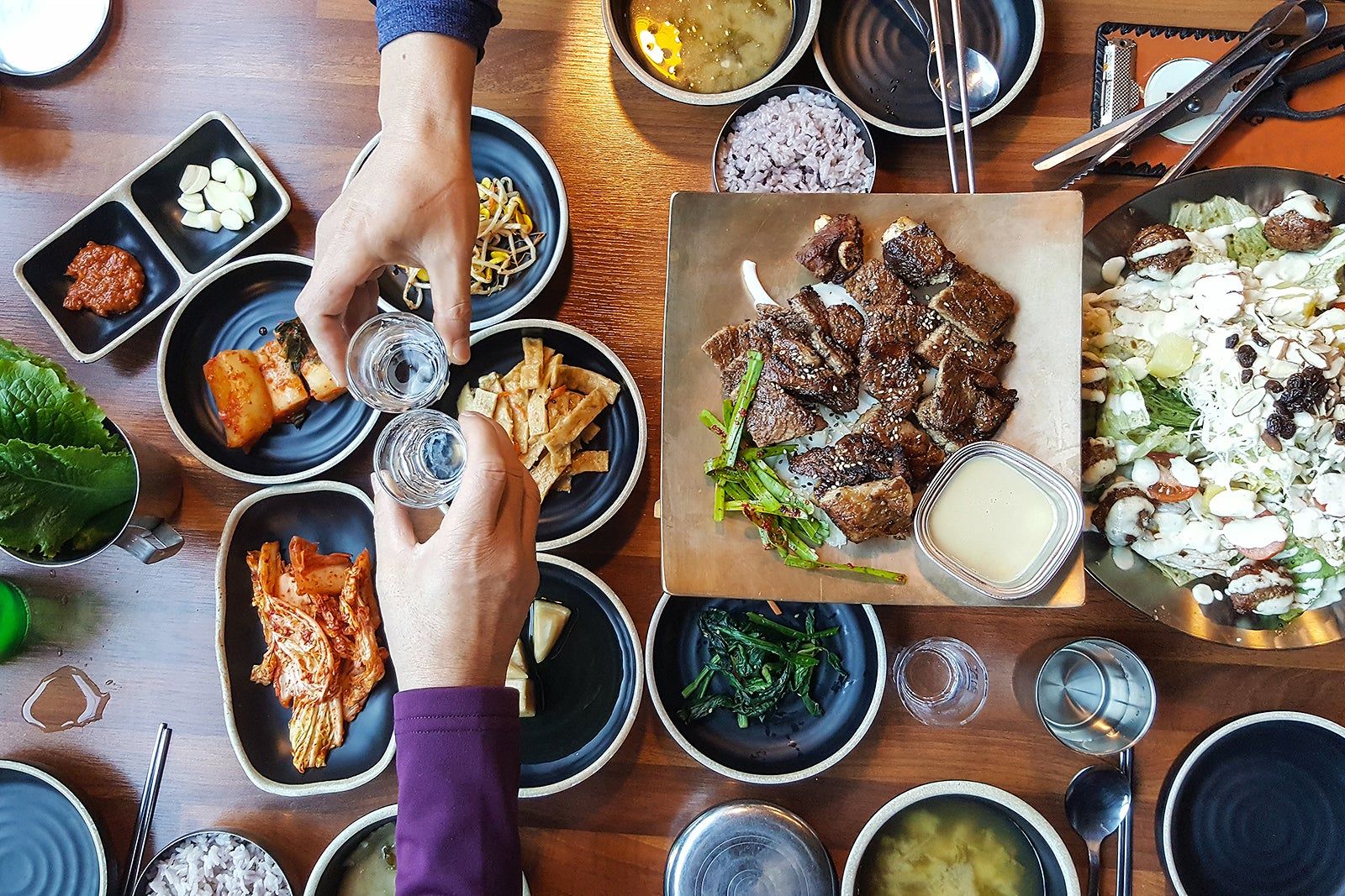 Great Restaurants in Jeonju