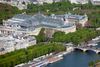 The Grand Palais in Paris