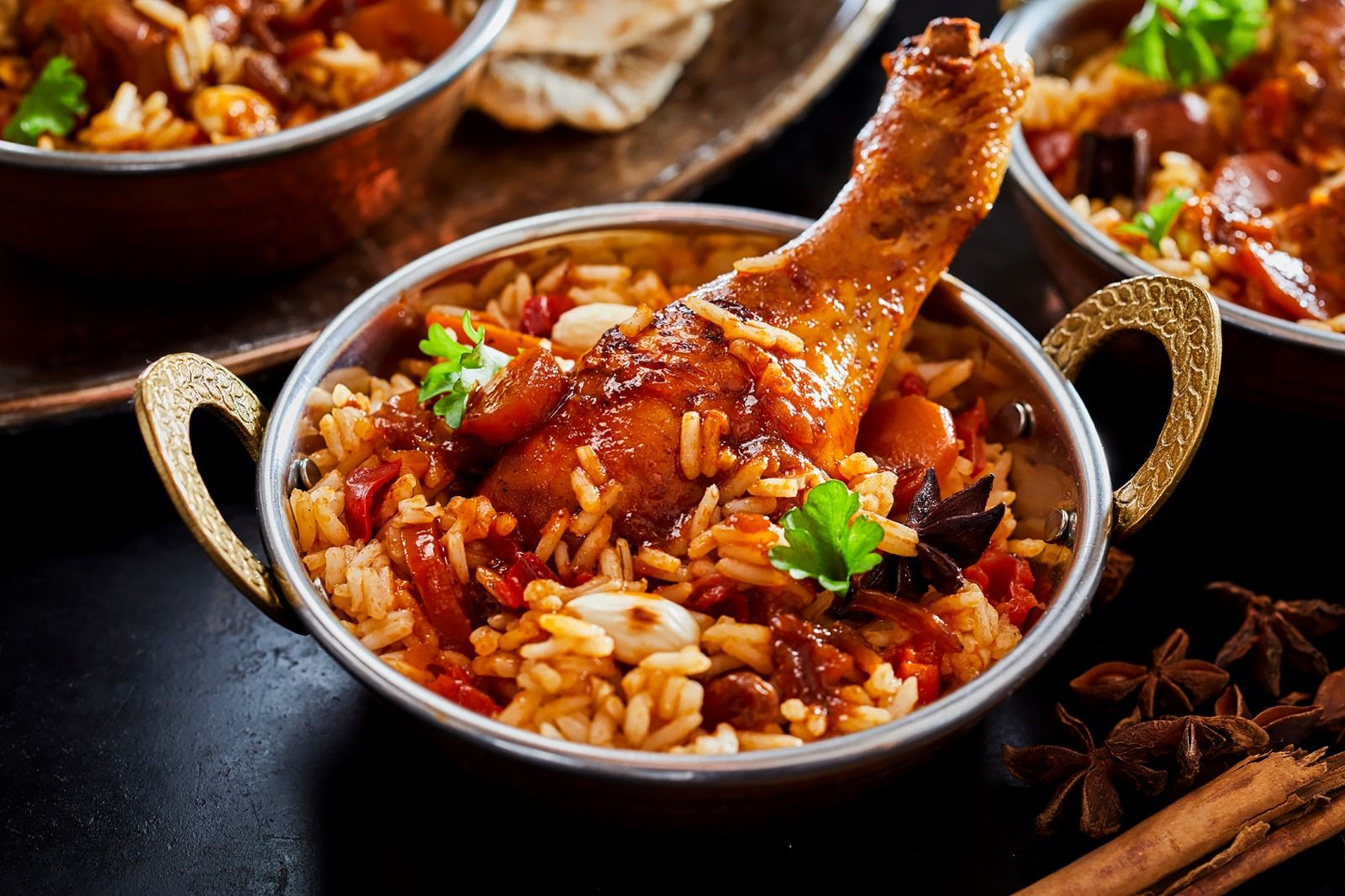 Best Dubai Foods Everyone Should Try