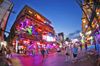 Bangla Road in Patong, Phuket