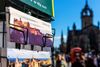Shopping in Edinburgh