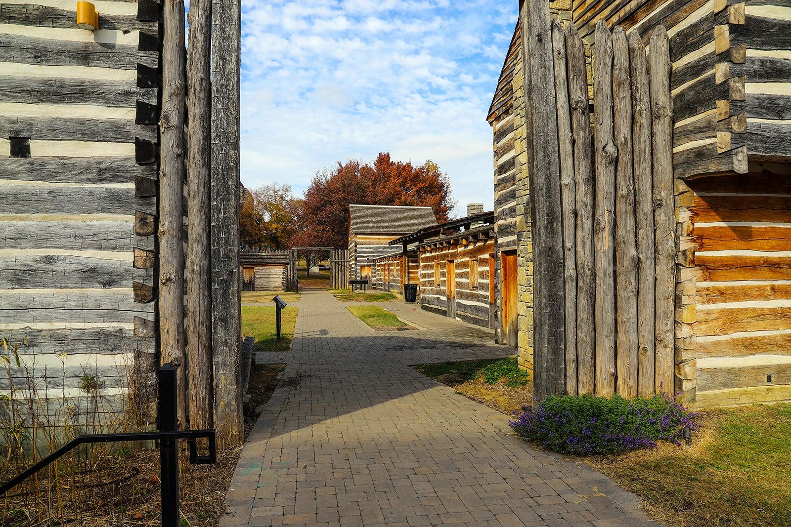 Fort Nashborough
