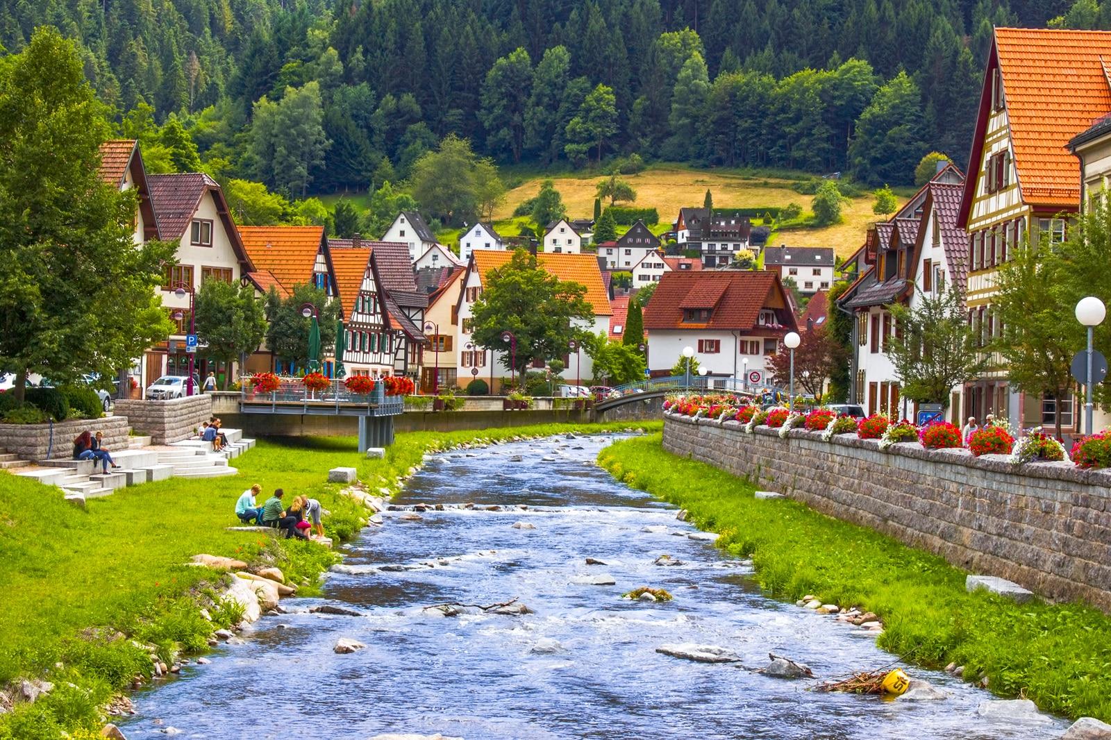 Black Forest