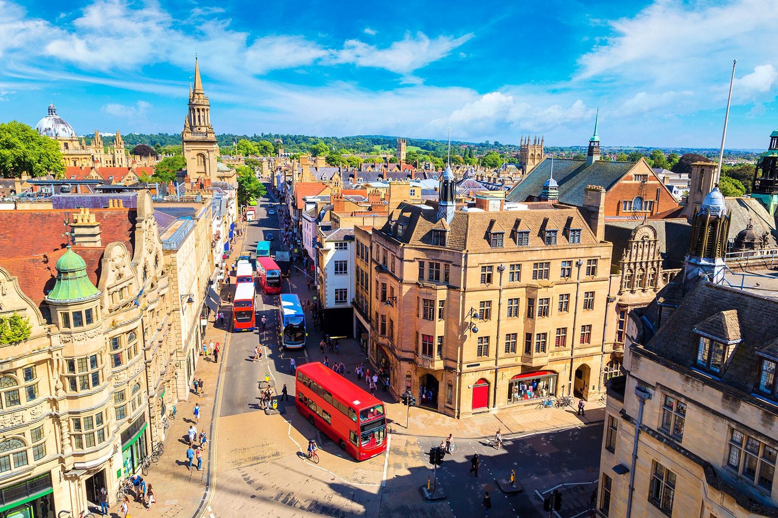 Oxford Travel Essentials