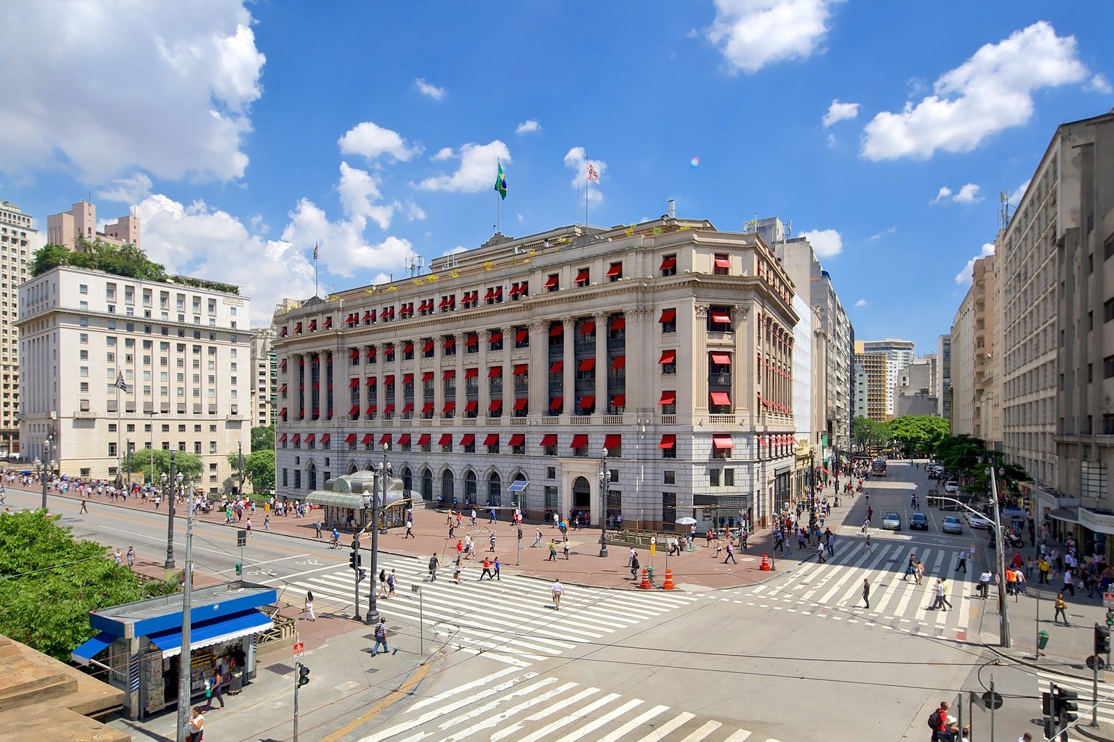 Bairros mais populares em São Paulo