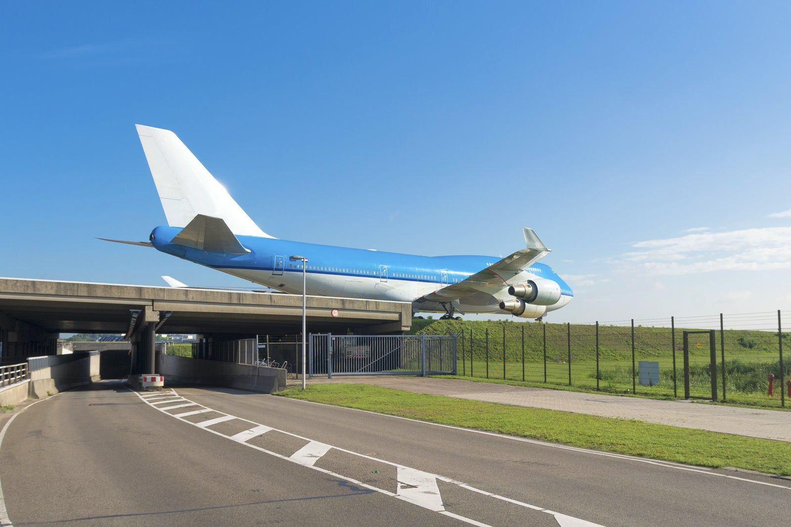 Amsterdam Schiphol Airport 