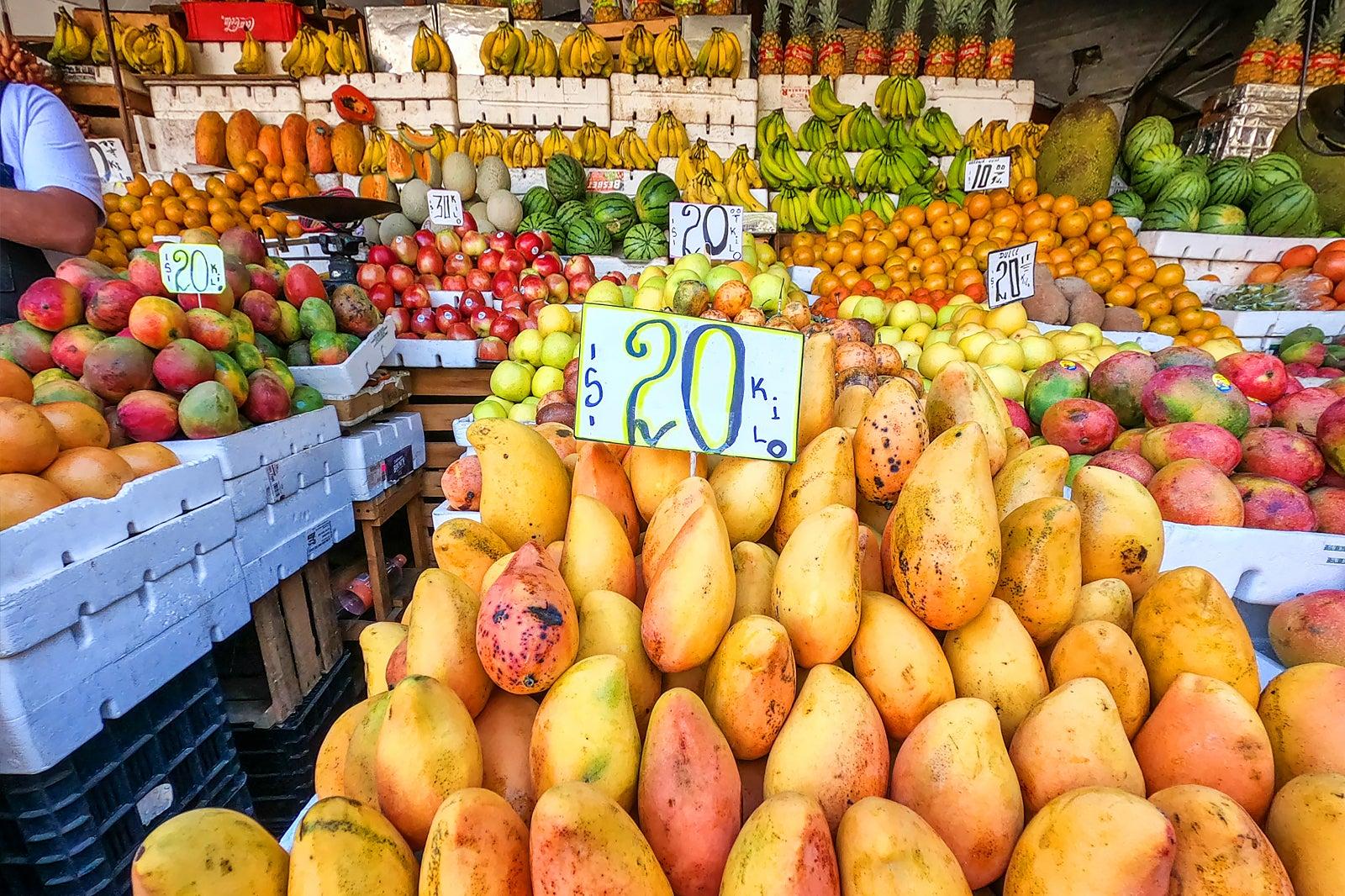 Best Markets in Guadalajara