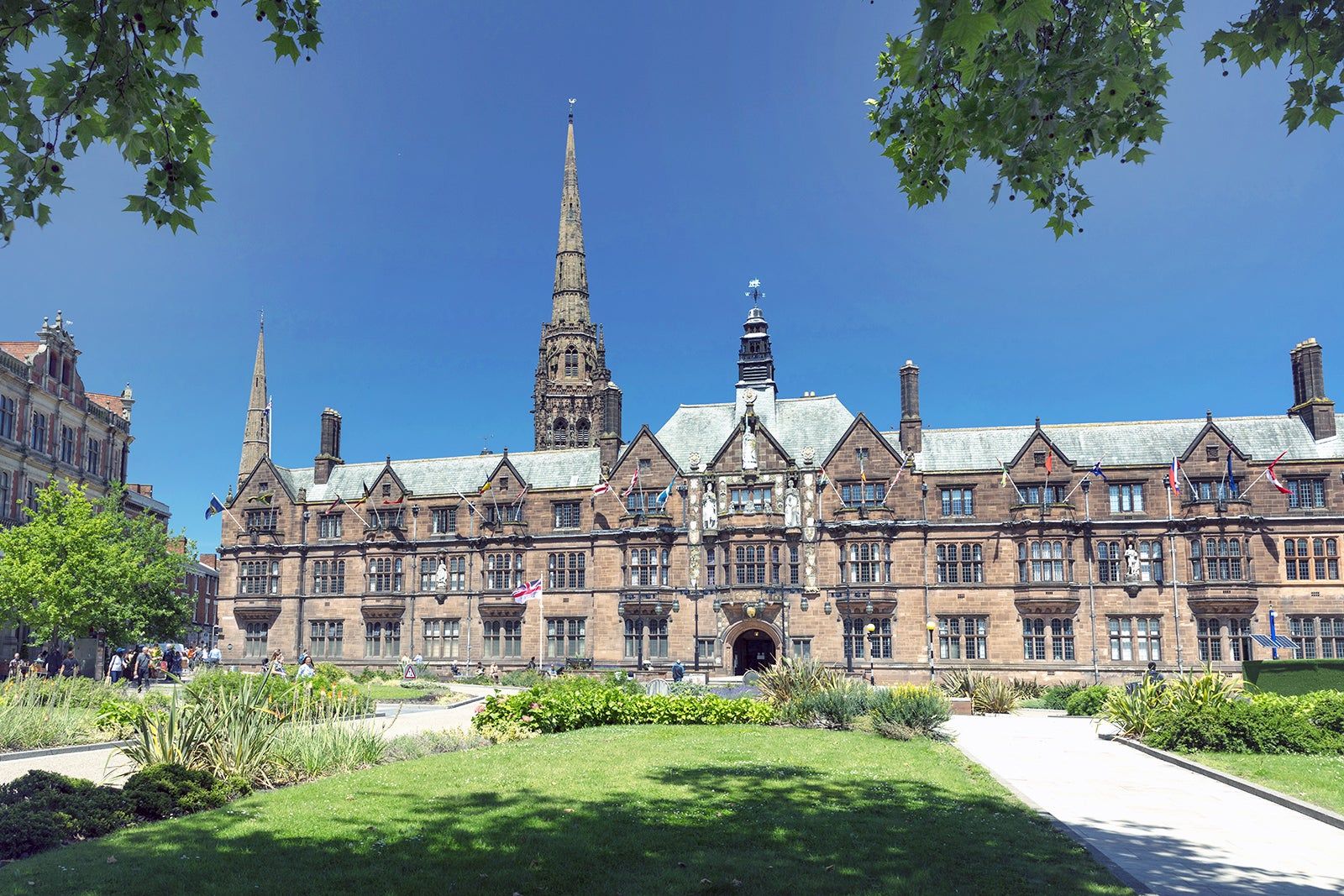 Coventry Travel Essentials