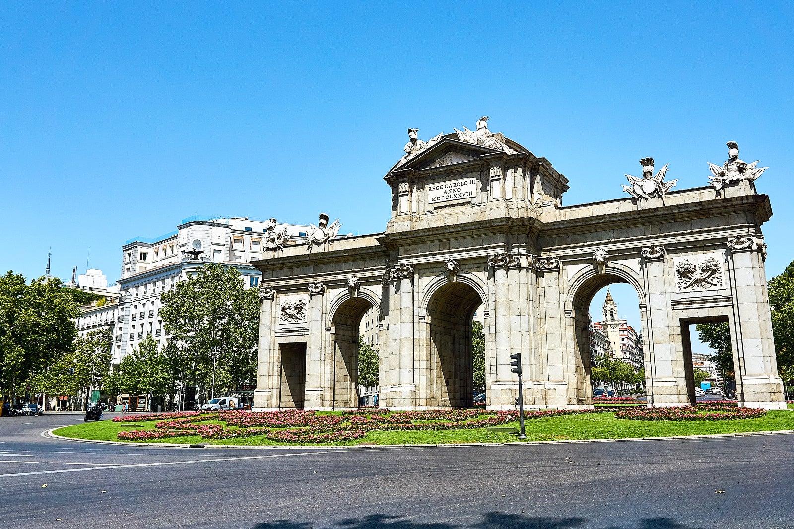 Datos curiosos sobre Madrid