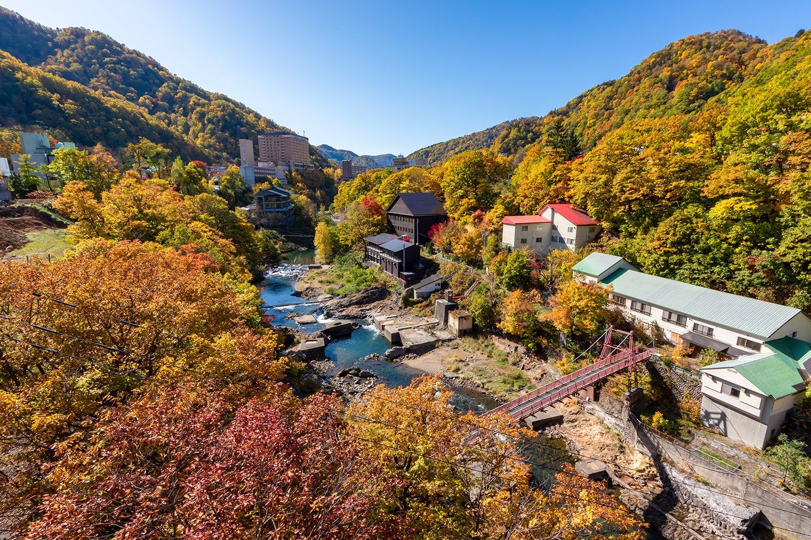 Top Road Trips from Sapporo