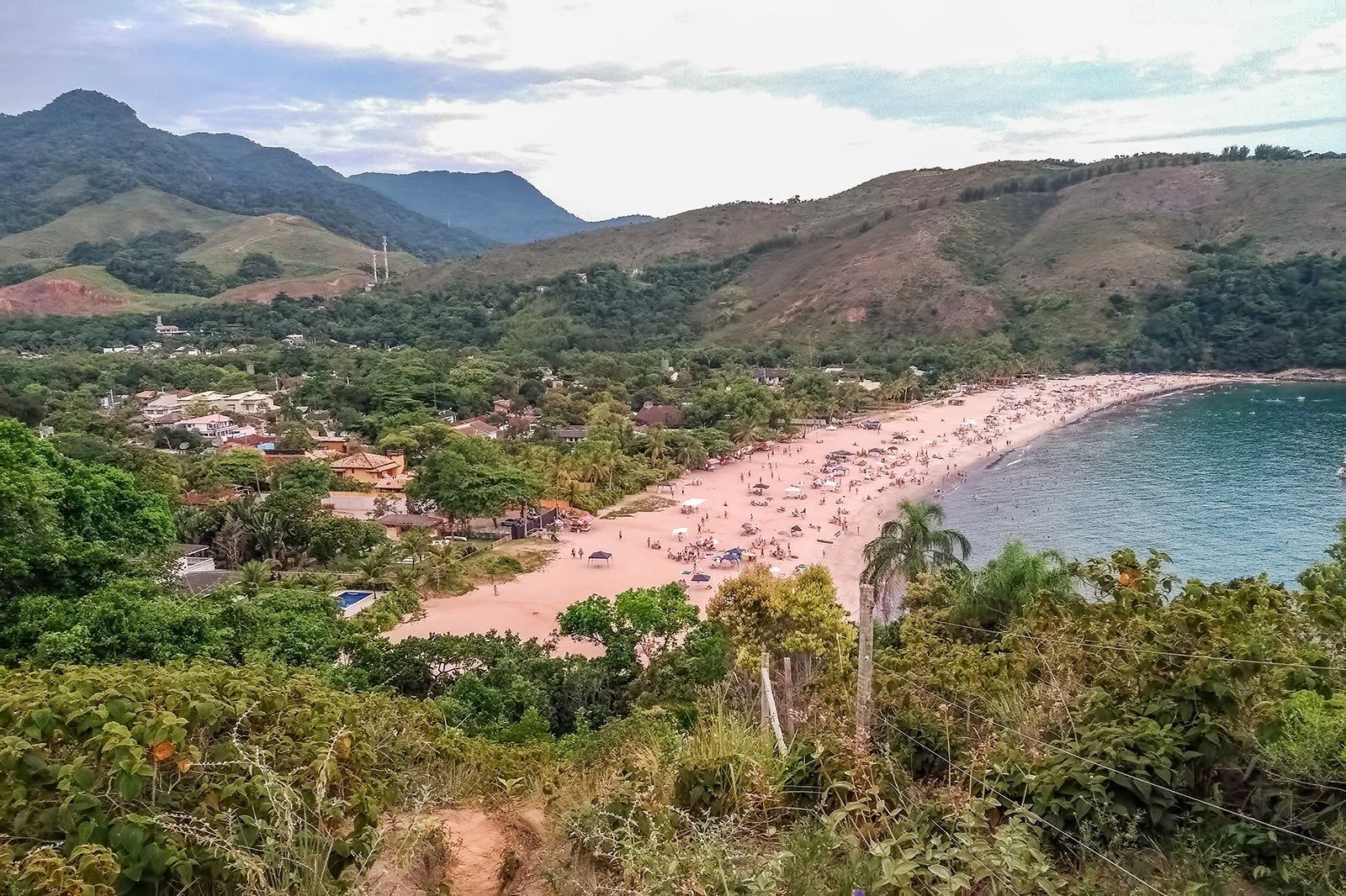 Trilha Paúba-Maresias