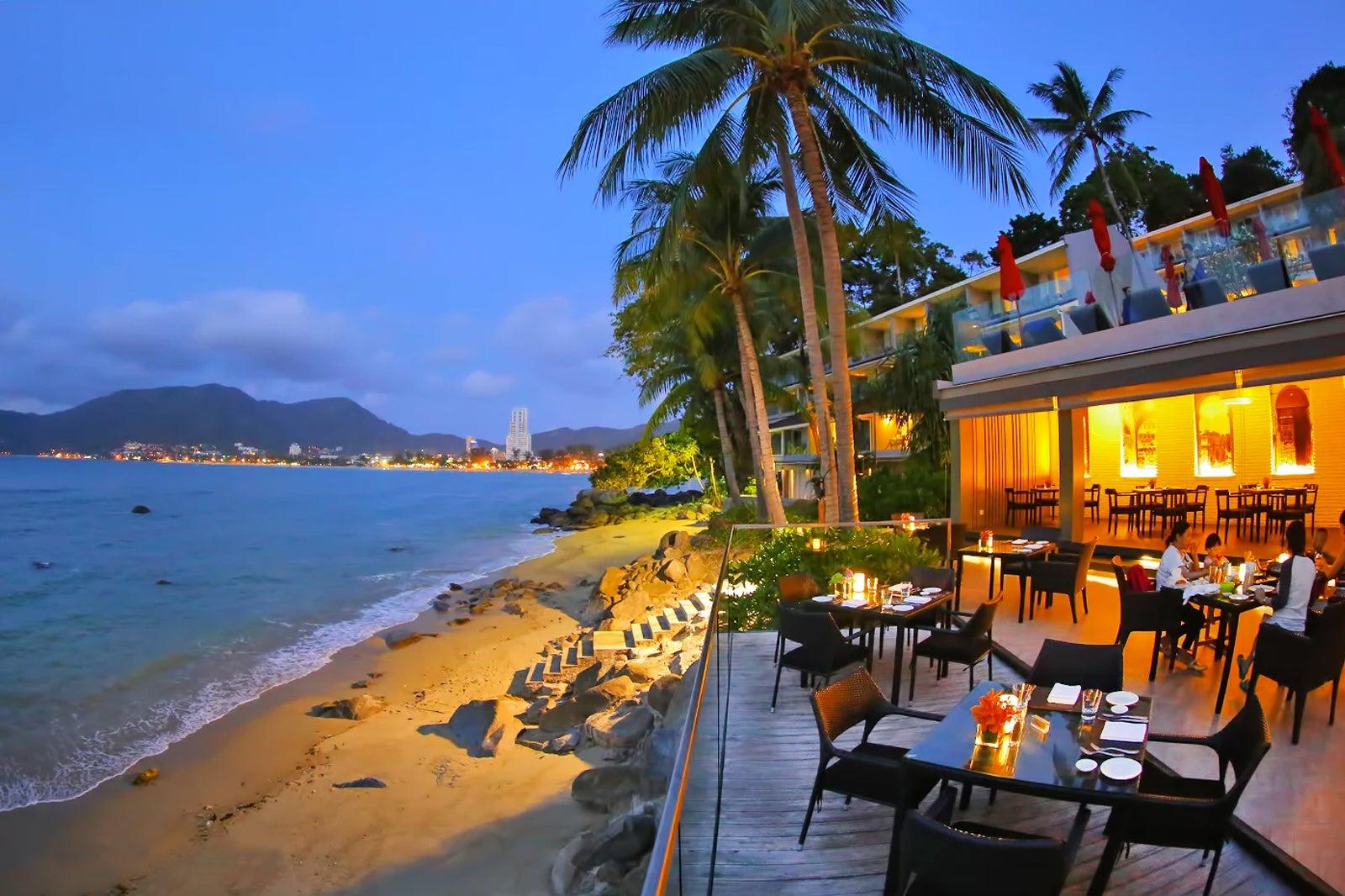 La Gritta Italian Restaurant in Patong, Phuket