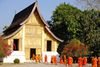Wat Xieng Thong in Luang Prabang