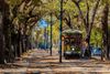 St. Charles Streetcar in New Orleans