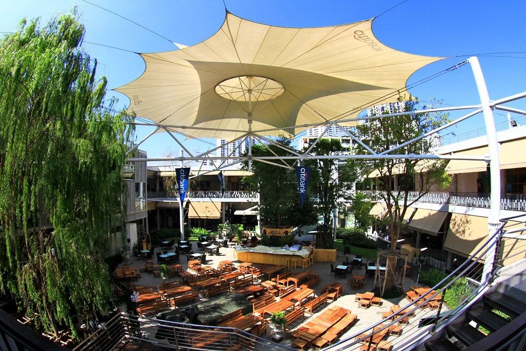 K Village in Bangkok