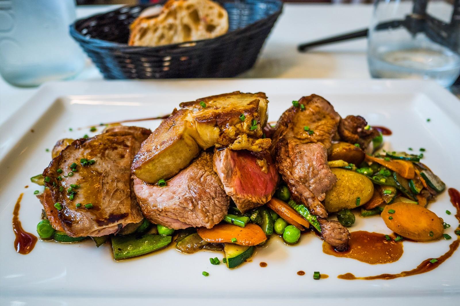 Best Local Dishes from Lyon