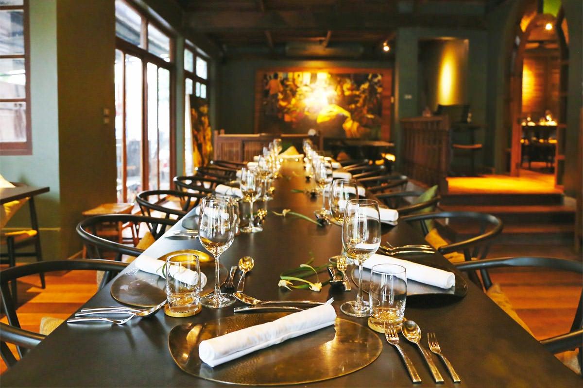 Best Restaurants in Sukhumvit