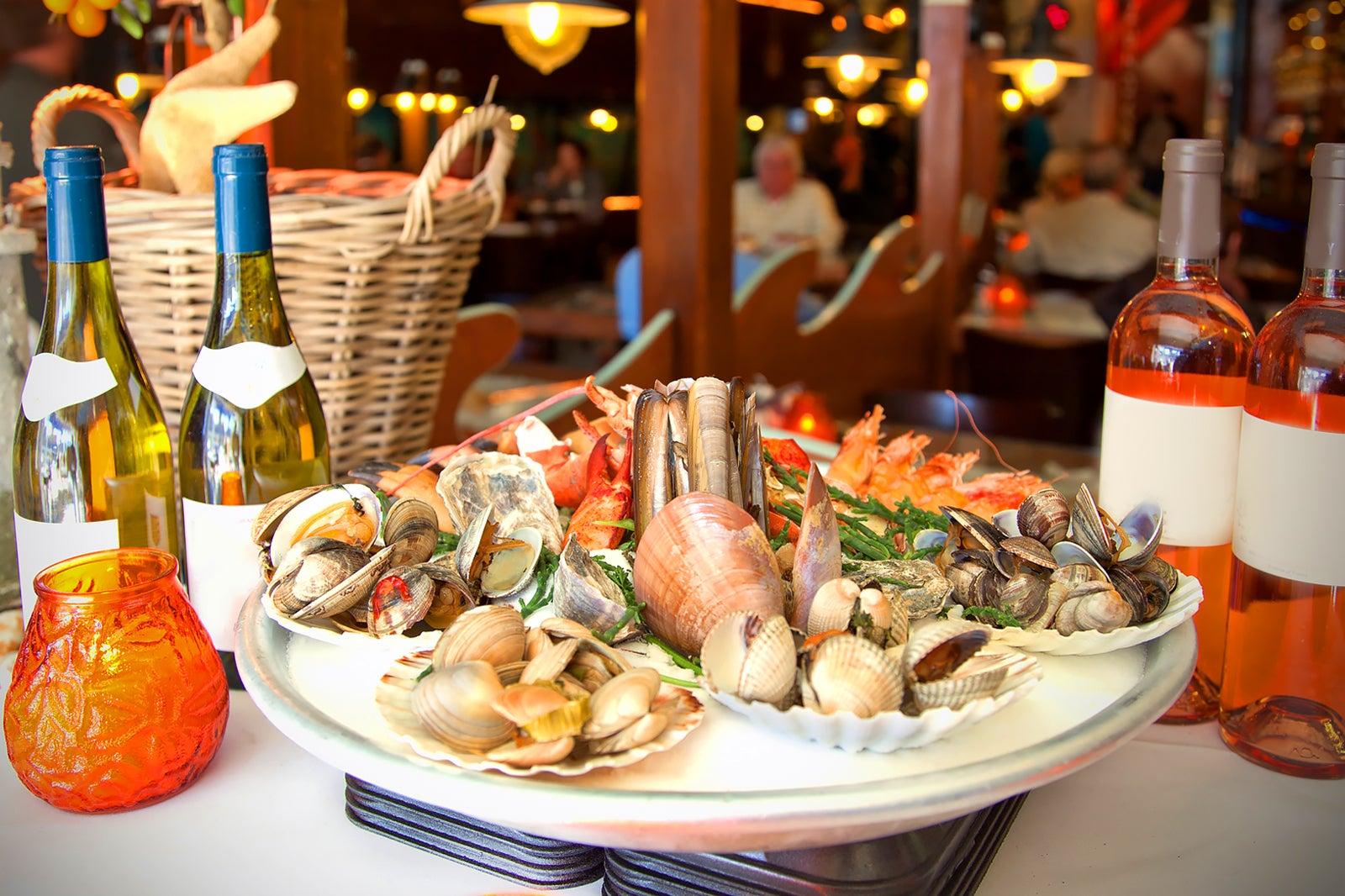 Great Restaurants in Myrtle Beach